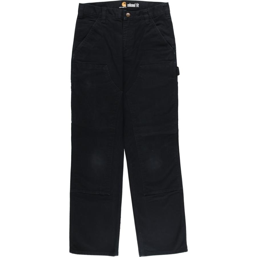 セール‼️Carhartt ダブルニー RELAXED FIT ワークパンツ Carhartt 古着 カーハート RELAXED FIT ダブルニー ダック