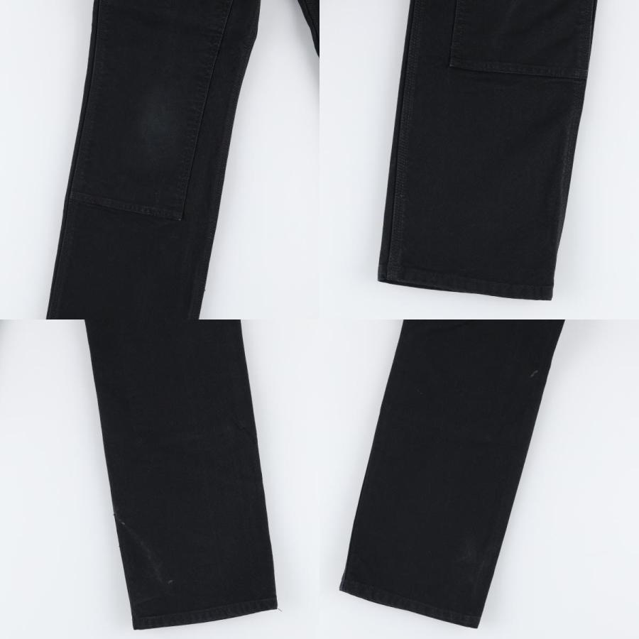 n*c様 カーハート　USA製　ダブルニーダックペインターパンツ　古着　ブラック 楽天市場】00s カーハート Carhartt ダブルニー ブラック ダック
