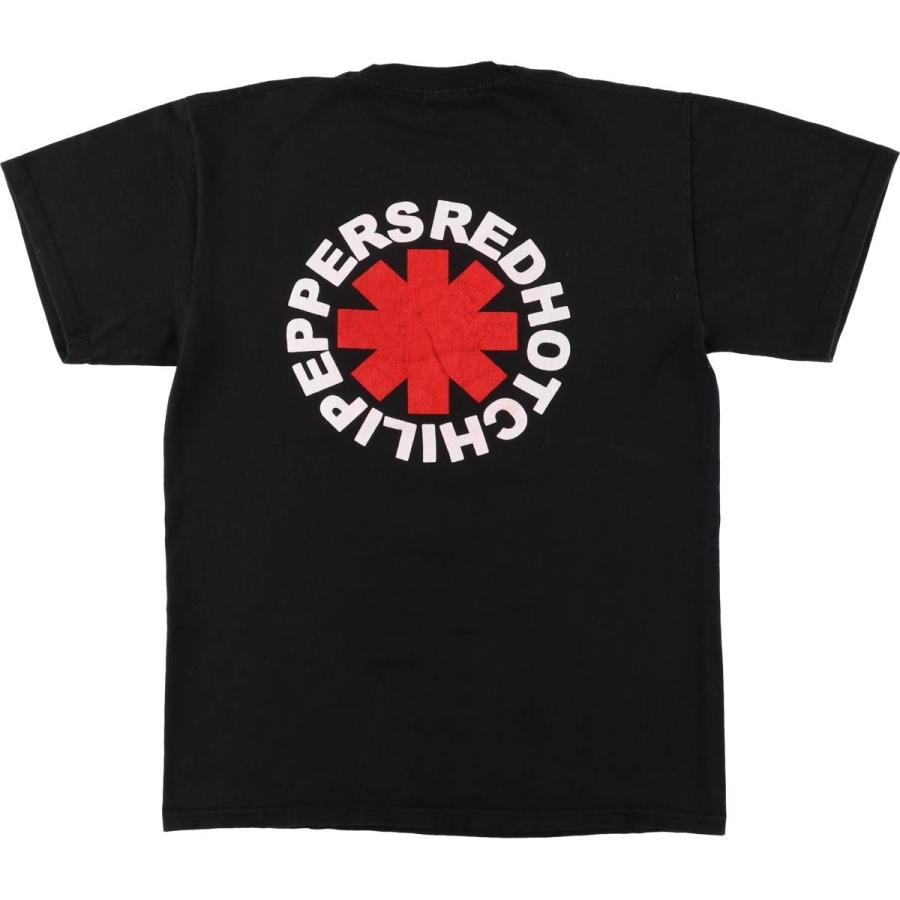 FRUIT OF THE LOOM 古着 フルーツオブザルーム RED HOT CHILI