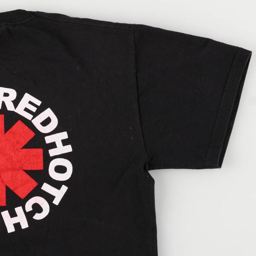FRUIT OF THE LOOM（フルーツオブザルーム） 古着 RED HOT CHILI