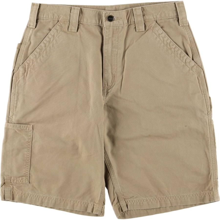 Carhartt 古着 カーハート ORIGINAL FIT ダック地 ワーク
