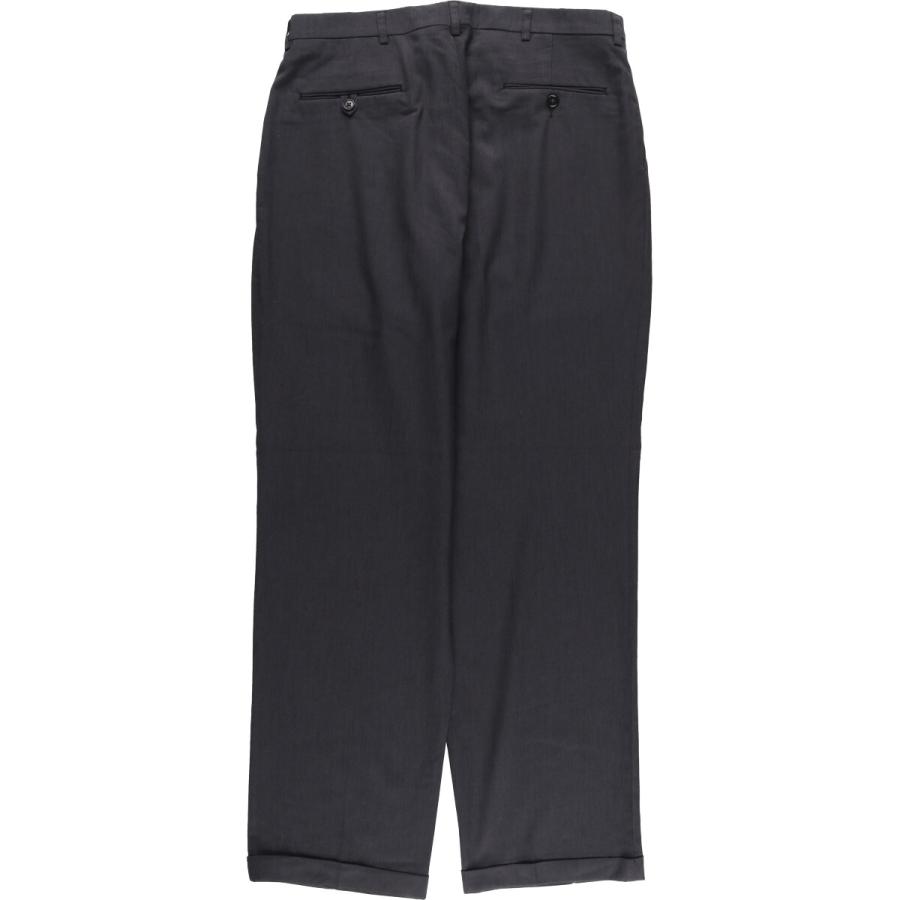 古着 ハガー HAGGAR Black Label ブラックレーベル ツータック