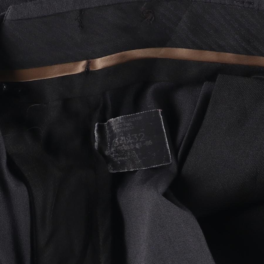 古着 ハガー HAGGAR Black Label ブラックレーベル ツータック