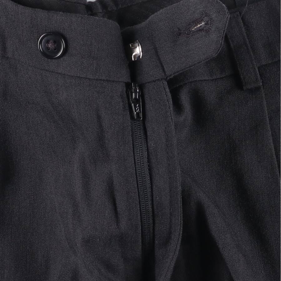 古着 ハガー HAGGAR Black Label ブラックレーベル ツータック