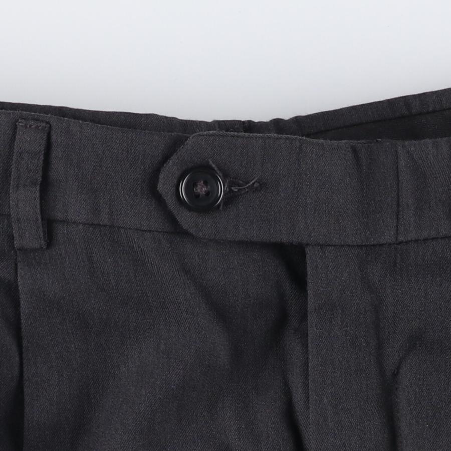 古着 ハガー HAGGAR Black Label ブラックレーベル ツータック