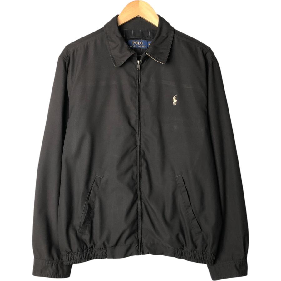 USA製 POLO by Ralph Laurenラルフローレンスウィングトップ 古着 ラルフローレン Ralph Lauren POLO RALPH LAUREN スイングトップ