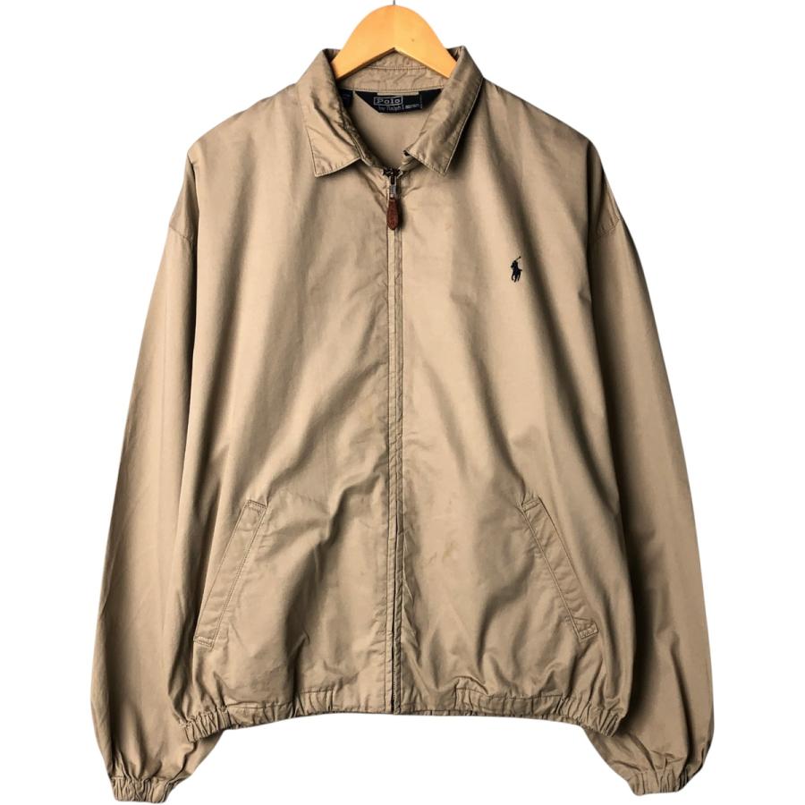 ラルフローレン　スウィングトップジャケット 古着 ラルフローレン Ralph Lauren POLO by スイングトップ