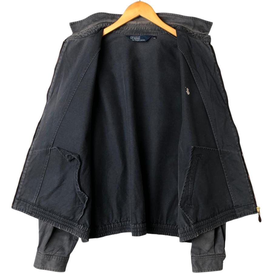 古着 ラルフローレン Ralph Lauren POLO by スイングトップ