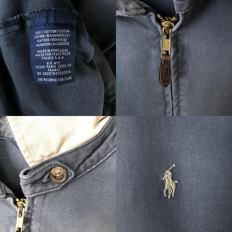 古着 ラルフローレン Ralph Lauren POLO by スイングトップ スポーツ