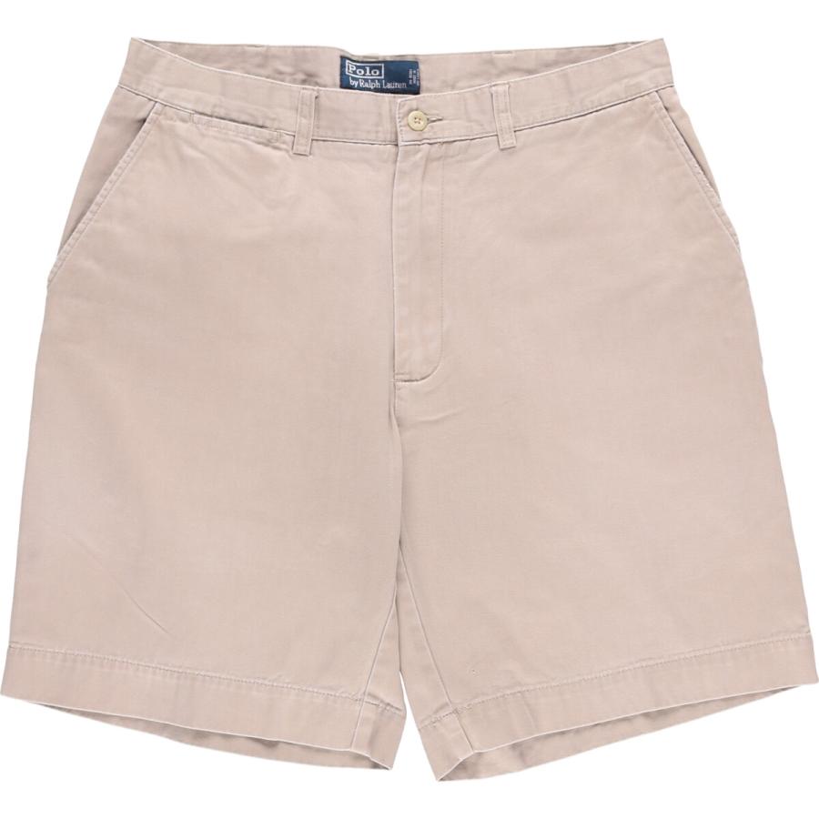 古着 ラルフローレン Ralph Lauren POLO by PROSPECT SHORT チノ