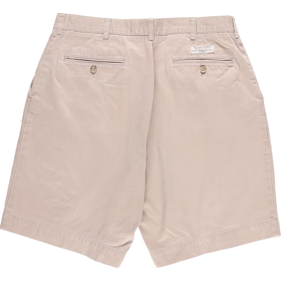 古着 ラルフローレン Ralph Lauren POLO by PROSPECT SHORT チノ