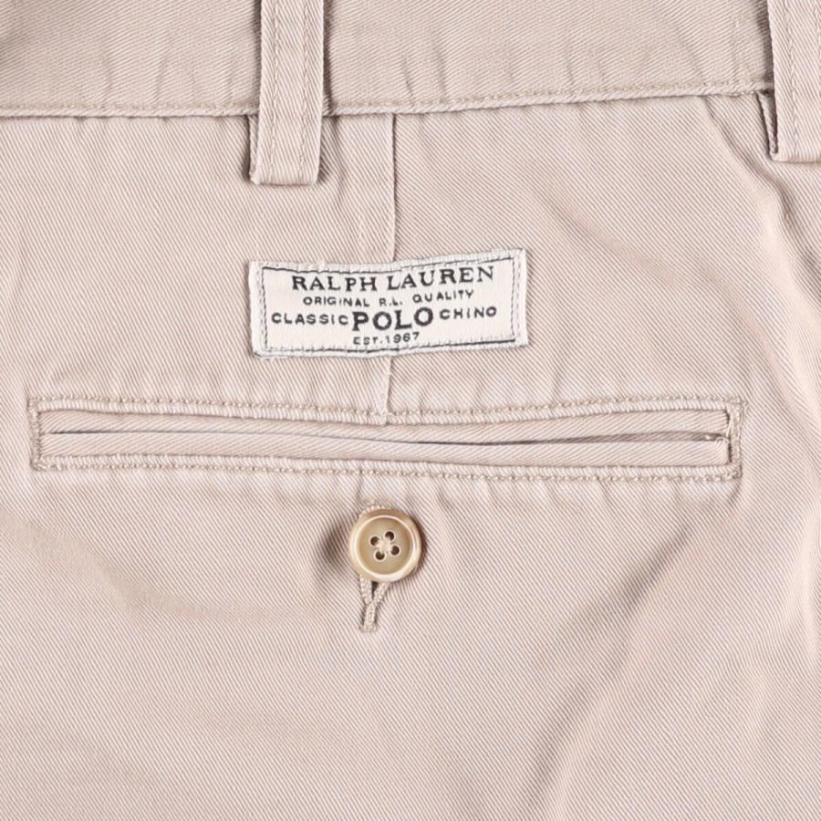 古着 ラルフローレン Ralph Lauren POLO by PROSPECT SHORT チノ