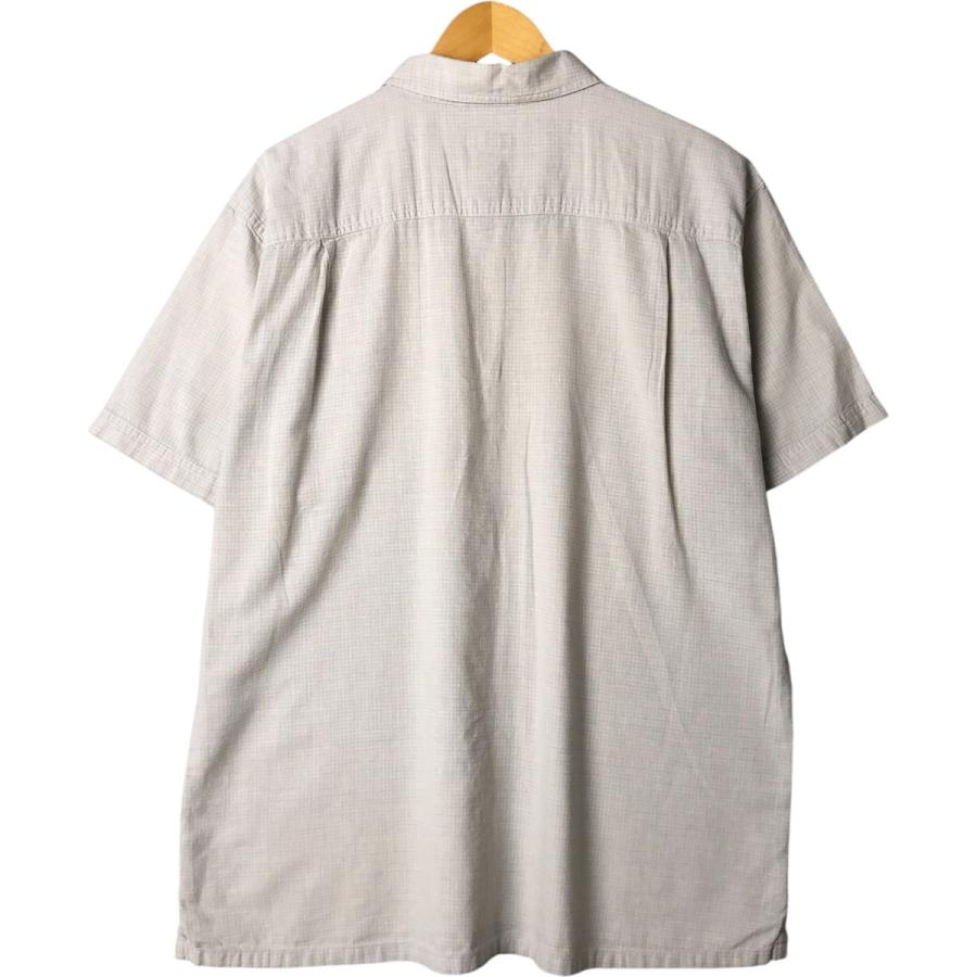 patagonia（パタゴニア） 古着 Patagonia 53138SP13 チェック柄 半袖