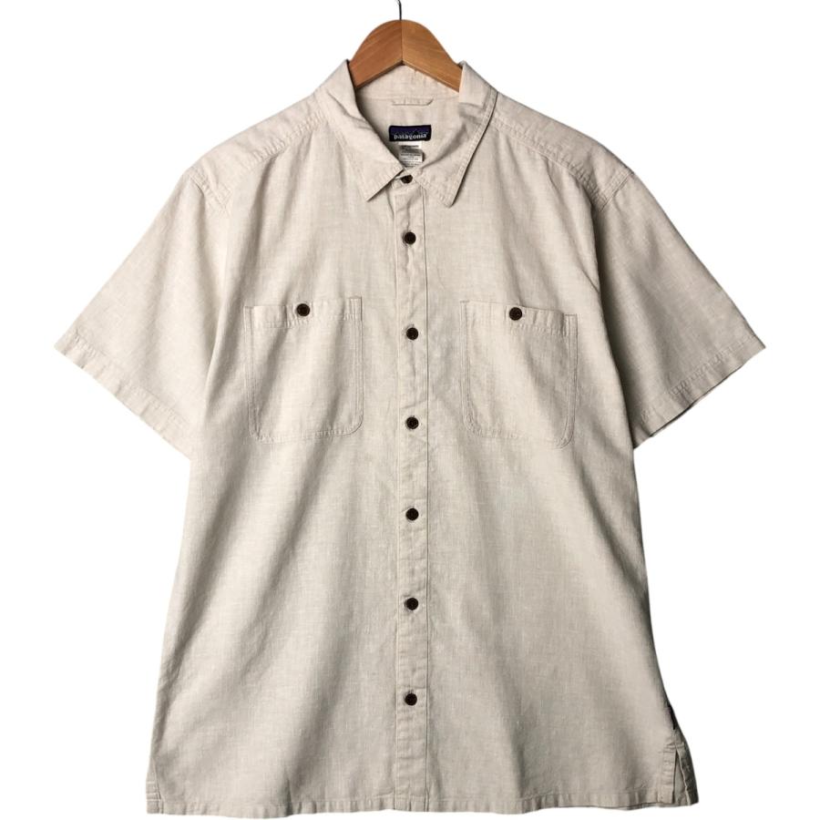 patagonia（パタゴニア） 古着 Patagonia 53138SP12 半袖 オーガニック