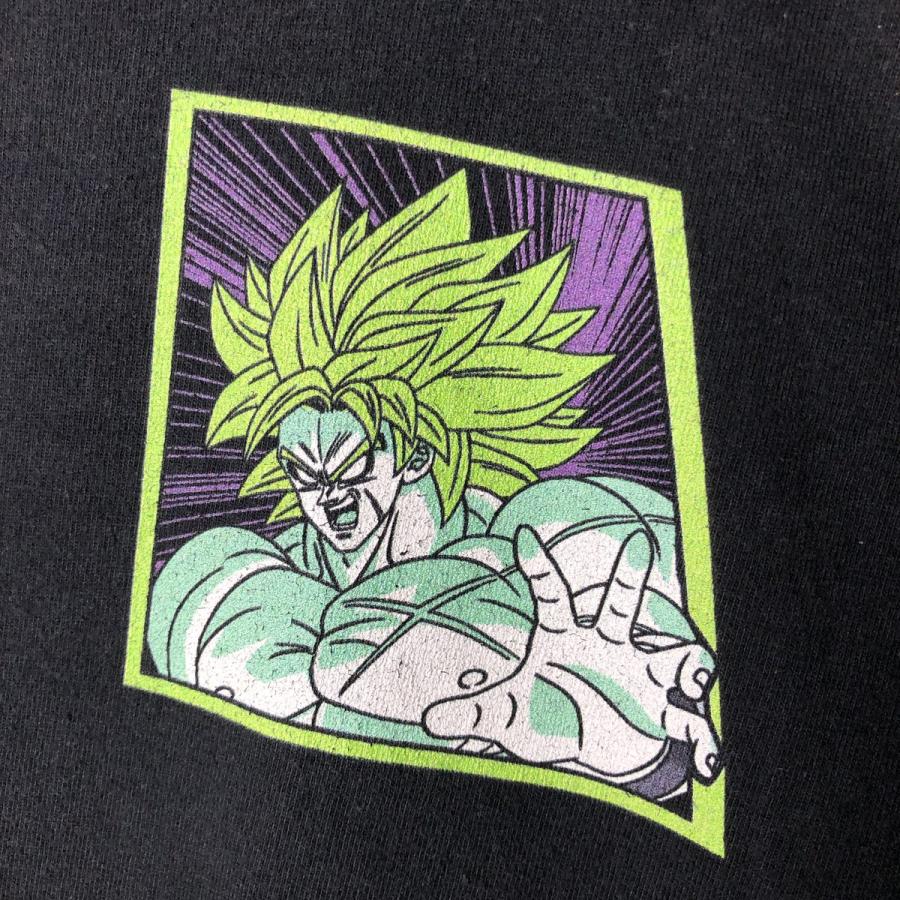 古着 DRAGONBALL SUPER BROLY ドラゴンボール超 ブロリー アニメ