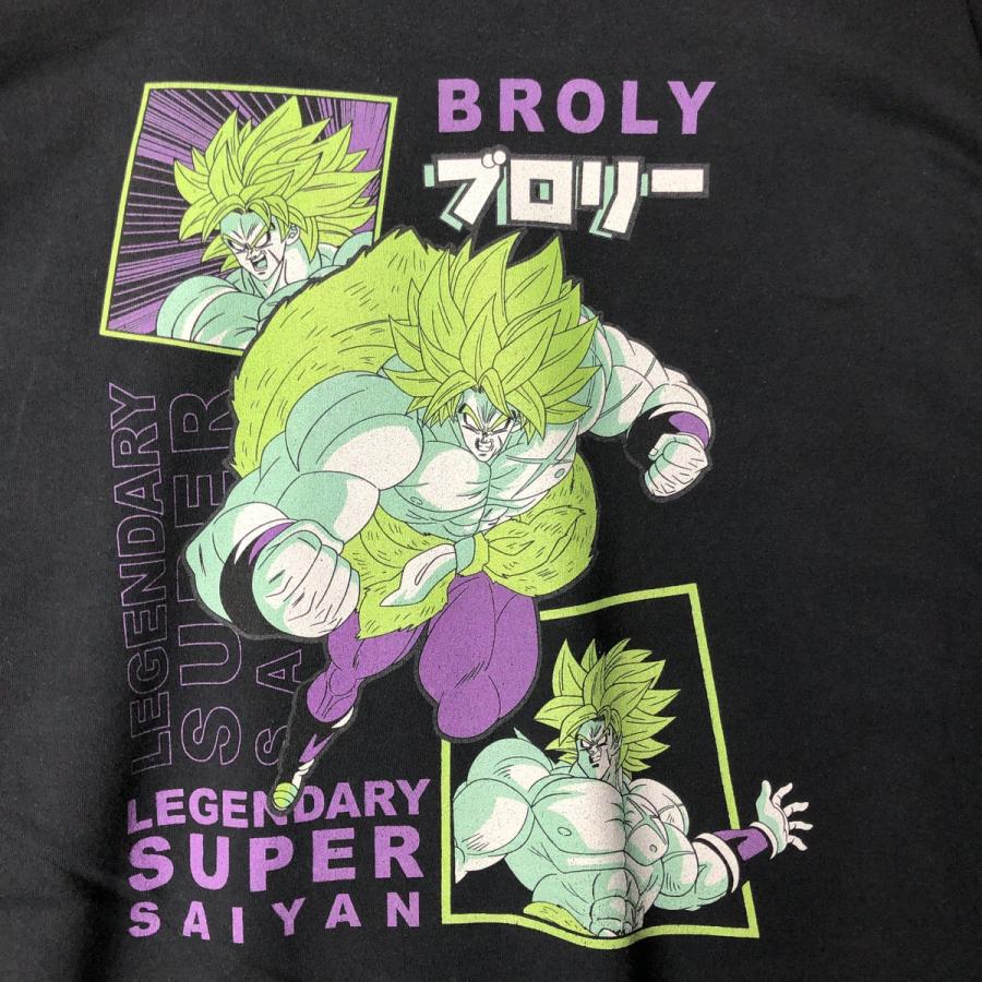 古着 DRAGONBALL SUPER BROLY ドラゴンボール超 ブロリー アニメ