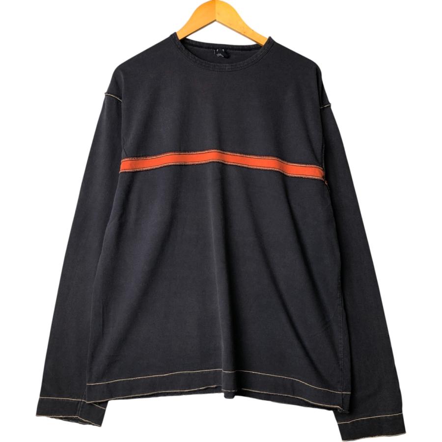 GAP（ギャップ） 古着 ロングTシャツ ロンT メンズXXL相当 /eaa576986