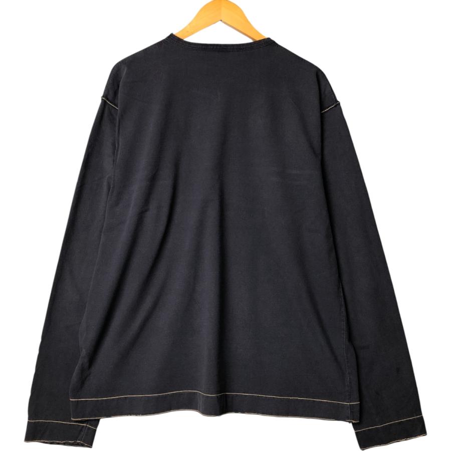 GAP（ギャップ） 古着 ロングTシャツ ロンT メンズXXL相当 /eaa576986