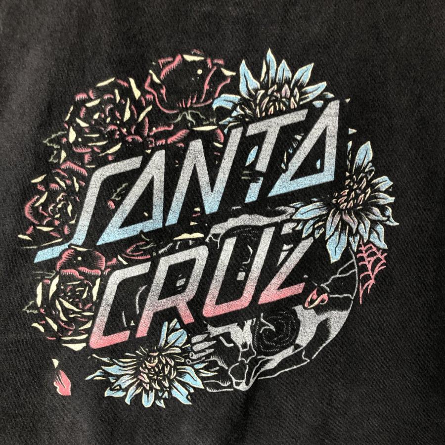 希少 SANTA CRUZ Tシャツ NHS サンタクルーズ スケート 古着 古着 NHS SANTA CRUZ サンタクルーズ サーフ スケートTシャツ
