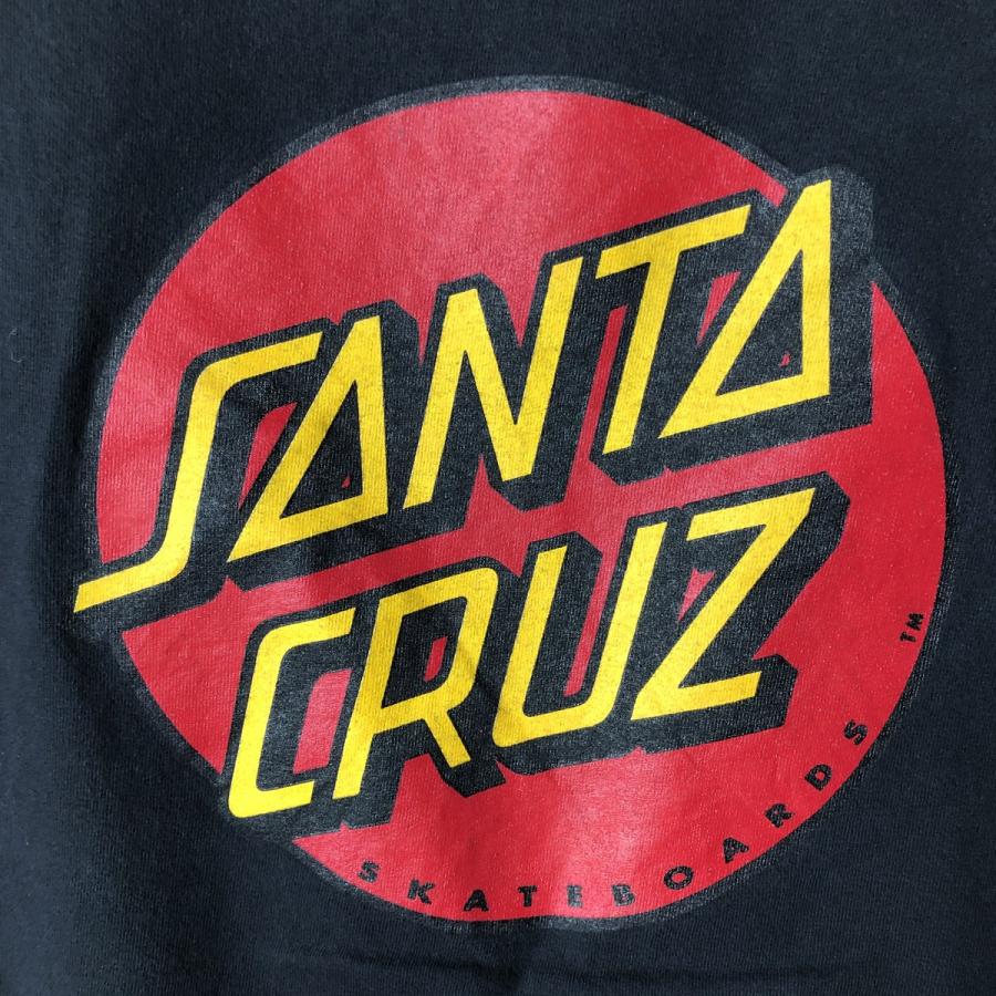 古着 90年代~ NHS SANTA CRUZ サンタクルーズ サーフ スケートTシャツ