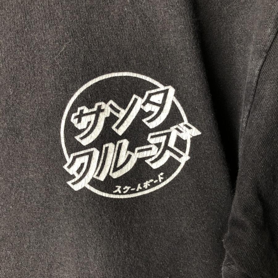 希少 SANTA CRUZ Tシャツ NHS サンタクルーズ スケート ④ 希少 SANTA CRUZ Tシャツ NHS サンタクルーズ スケート 古着