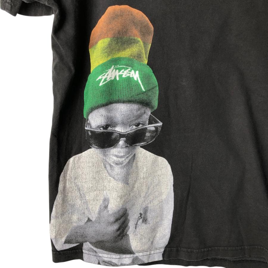 STUSSY 古着 ステューシー 30周年記念 サーフ スケートTシャツ