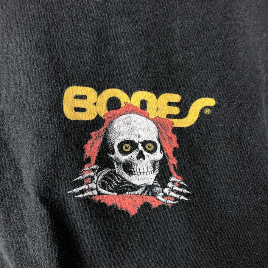 古着 パウエルペラルタ POWELL PERALTA ドクロ柄 スカル柄