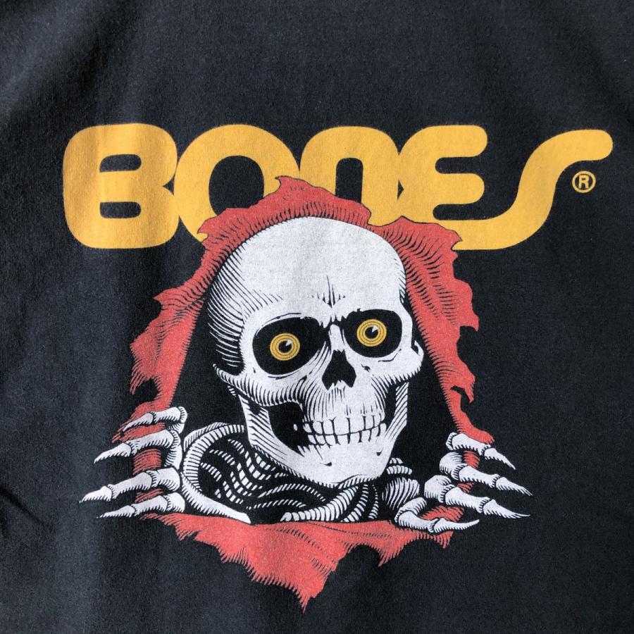 POWELL スカルプリント クルーネック スウェット POWELL スカルプリント クルーネック スウェット POWELL PERALTA