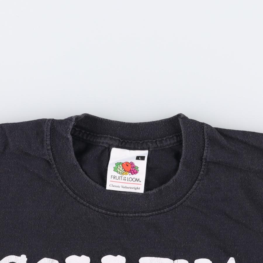 FRUIT OF THE LOOM 古着 00年代~ フルーツオブザルーム PIERLUIGI  