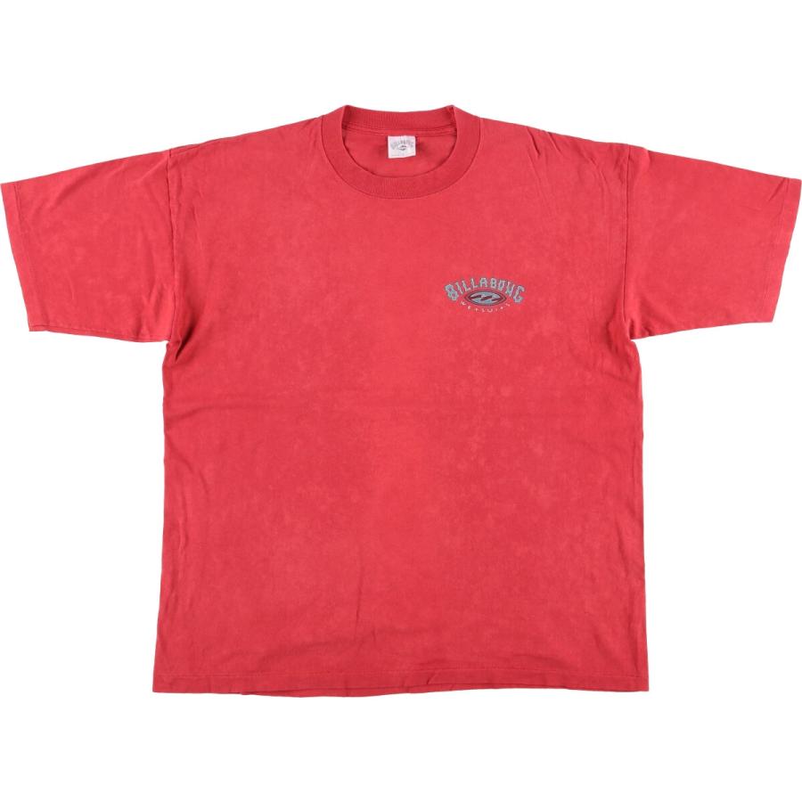 古着 90年代 ビラボン BILLABONG サーフ スケートTシャツ USA製