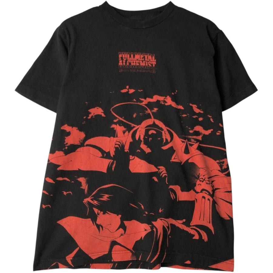 古着 FULLMETAL ALCHEMIST 鋼の錬金術師 アニメ キャラクター