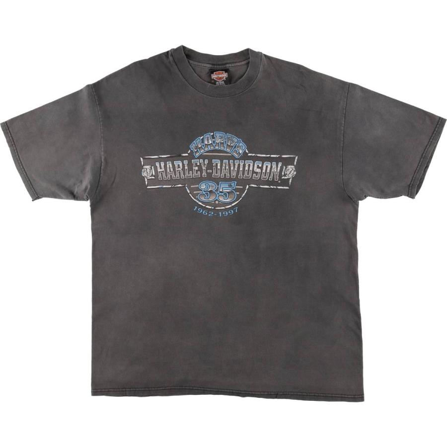 古着 90年代 ハーレーダビッドソン Harley-Davidson モーターサイクル