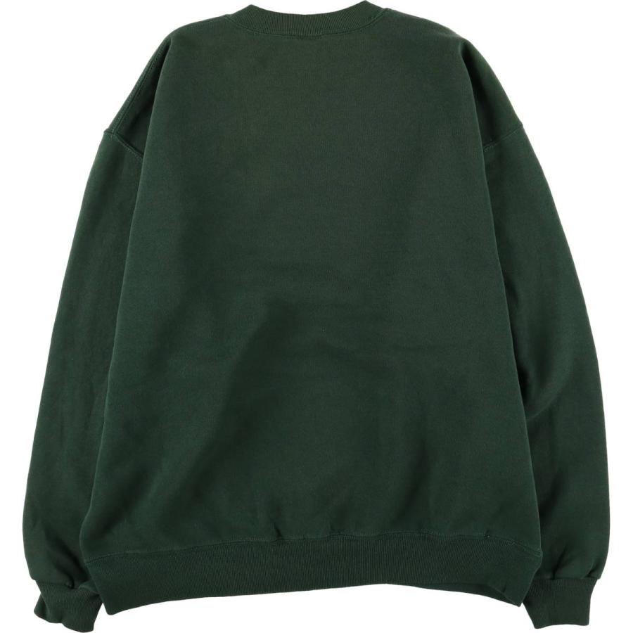 超希少 NIKE以前 90s ジョーダン JERZEES USA製 L 古着 80~90年代 ジャージーズ Jerzees SUPER SWEATS スウェットシャツ