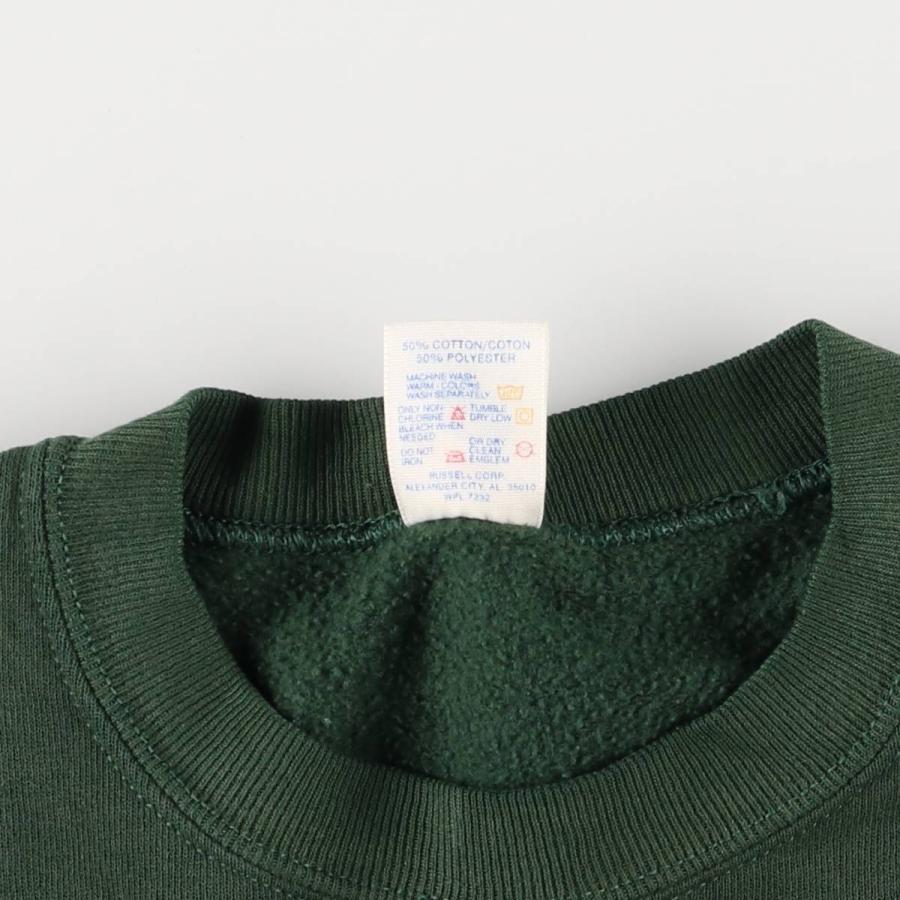 古着 80~90年代 ジャージーズ Jerzees SUPER SWEATS スウェットシャツ