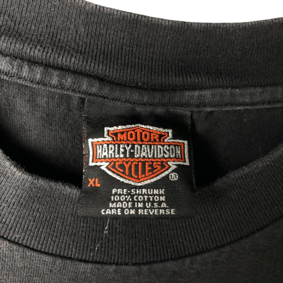 古着 90年代 ハーレーダビッドソン Harley-Davidson モーターサイクル