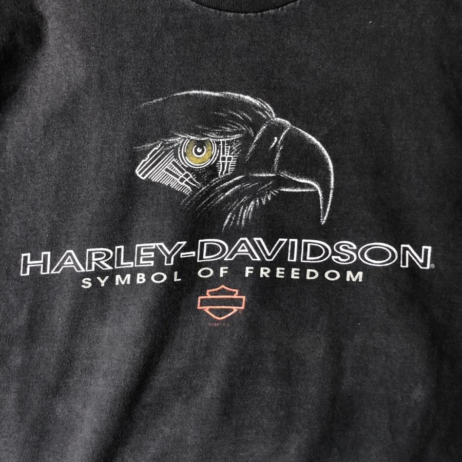 古着 90年代 ハーレーダビッドソン Harley-Davidson モーターサイクル