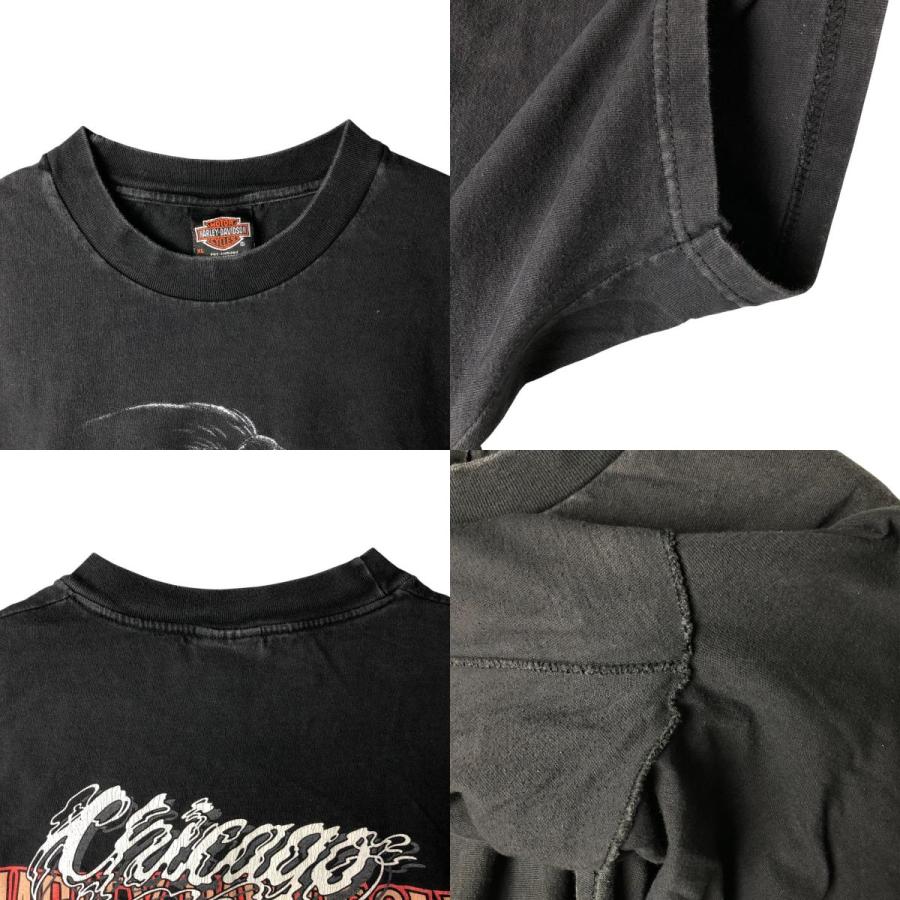 古着 90年代 ハーレーダビッドソン Harley-Davidson モーターサイクル