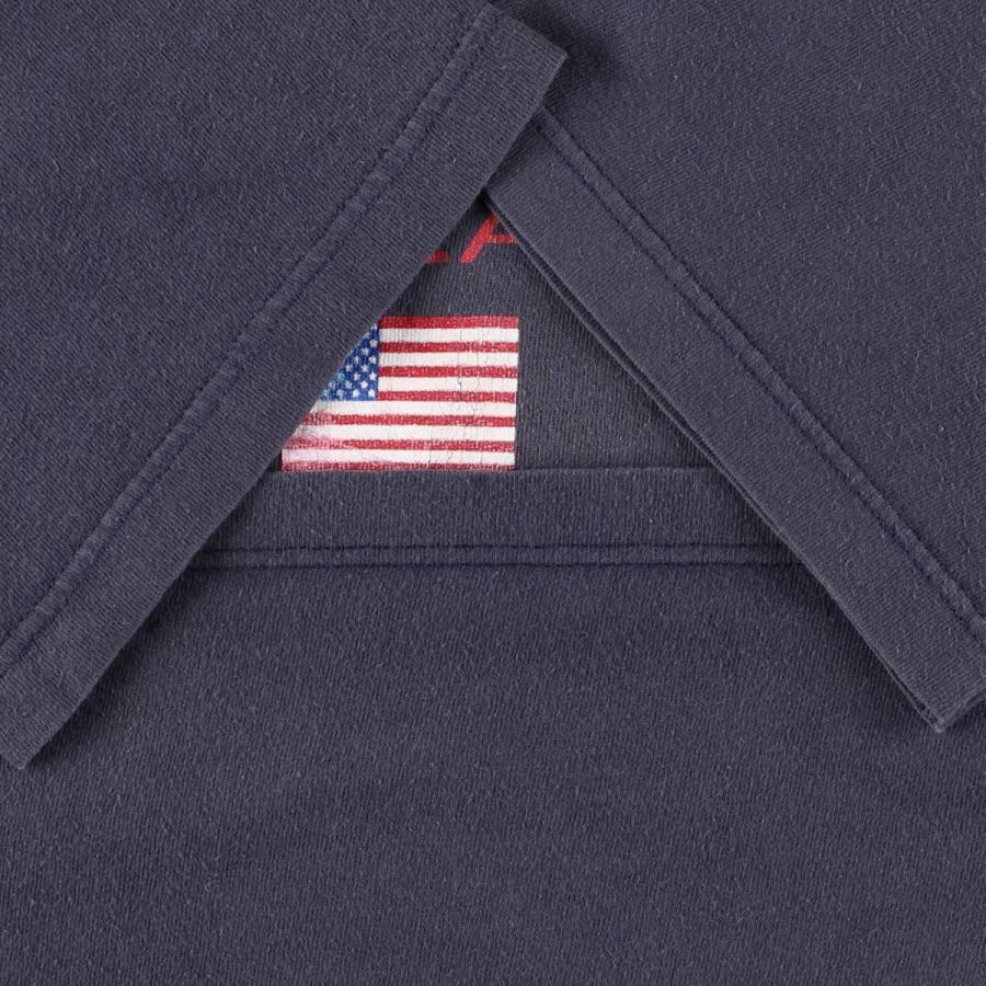 古着 90年代 ラルフローレン Ralph Lauren CHAPS チャップス 星条旗柄 