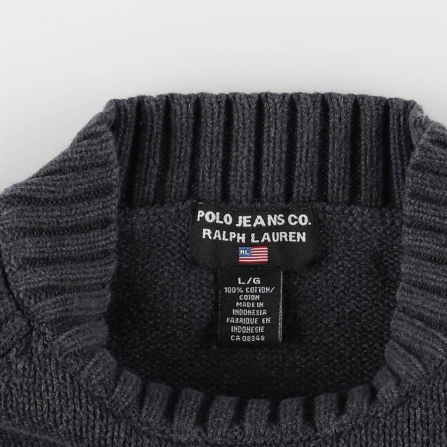 古着 00年代 ラルフローレン Ralph Lauren POLO JEANS COMPANY 星条旗 
