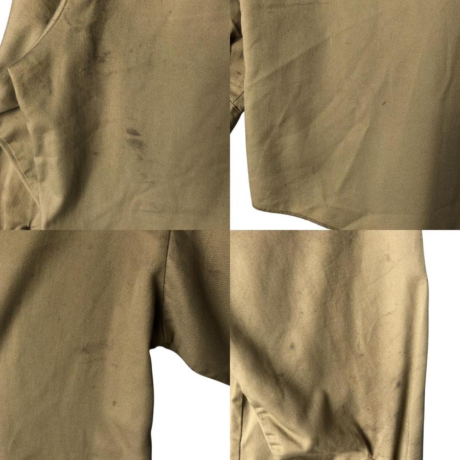 Dickies（ディッキーズ） 古着 80~90年代 長袖 ワークシャツ USA製