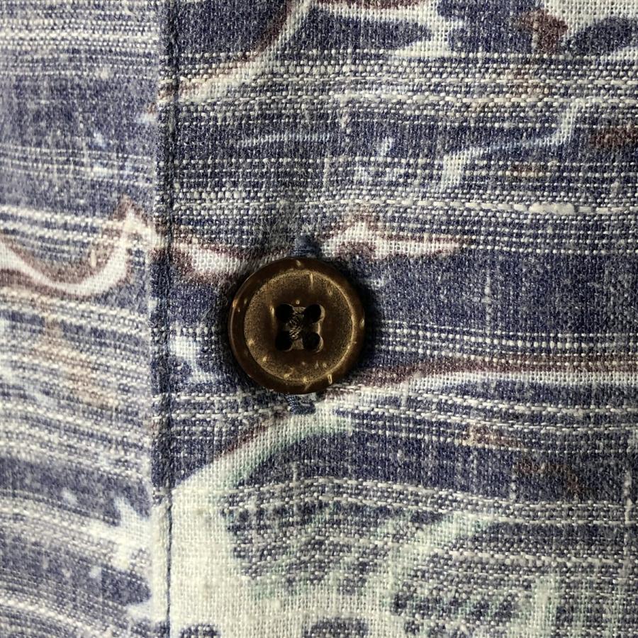 パタゴニア　アロハシャツ patagonia（パタゴニア） 古着 pataloha パタロハ 52550SP17 総柄