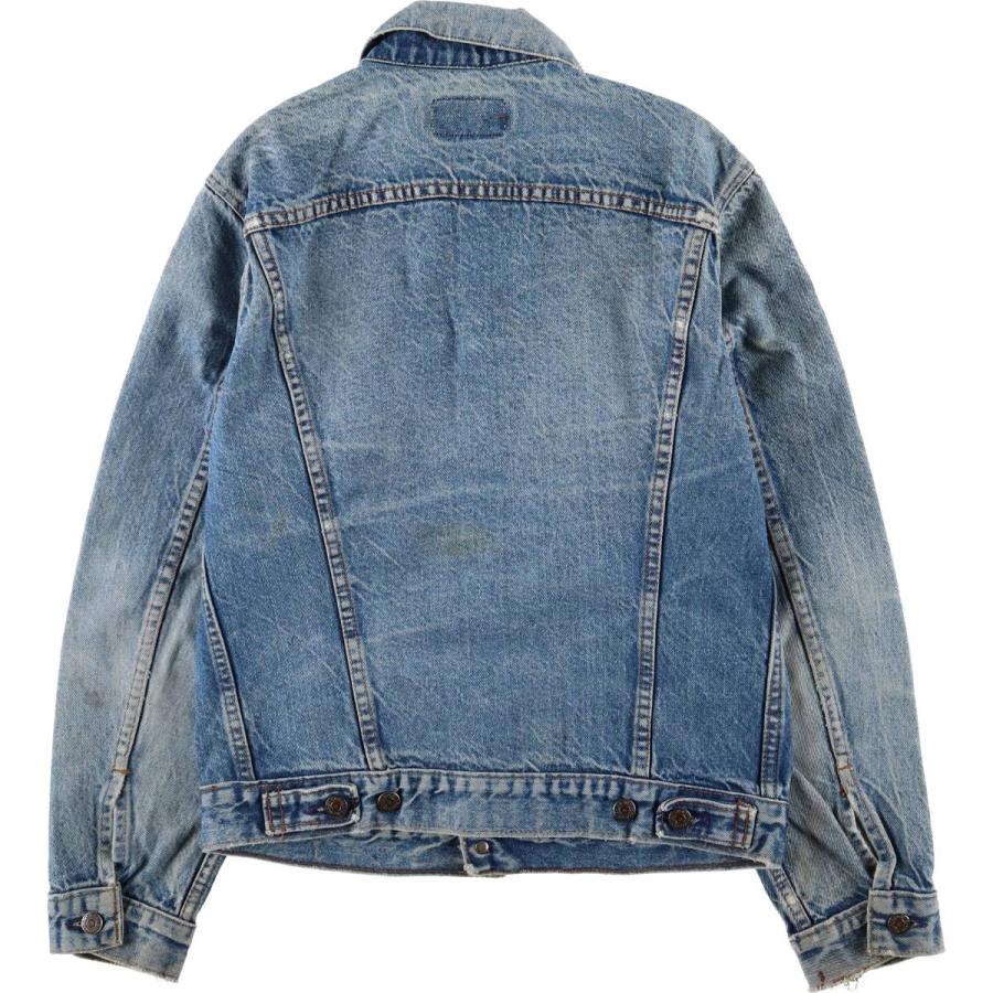 Levi's デニムジャケット 70506 0216 サイズ42 Levi's（リーバイス） 古着 90年代 Levi's 70506-0216 デニム