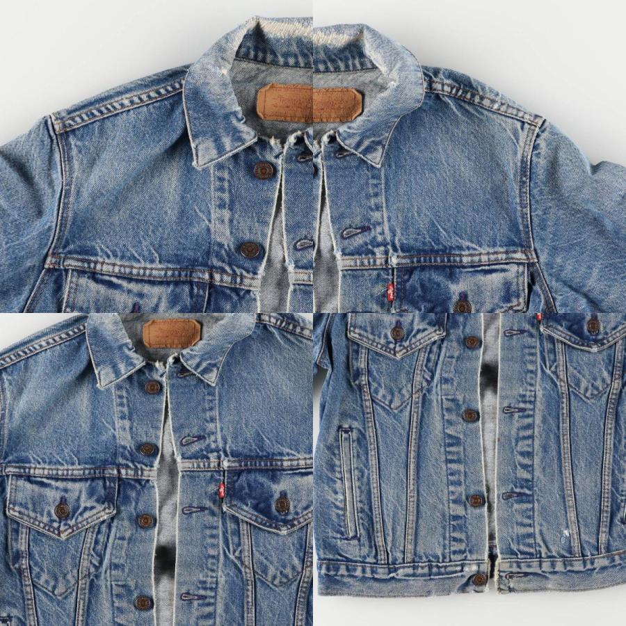 Levi's（リーバイス） 古着 90年代 Levi's 70506-0216 デニム