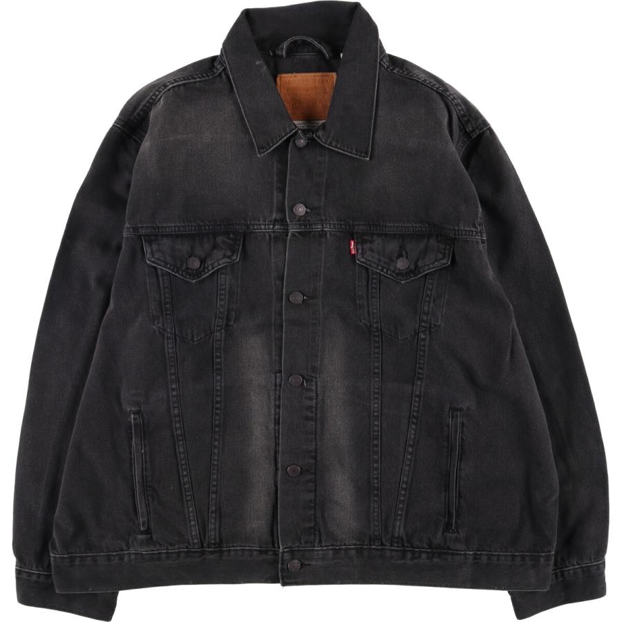 Levi's 古着 リーバイス PREMIUM プレミアム ブラック デニム