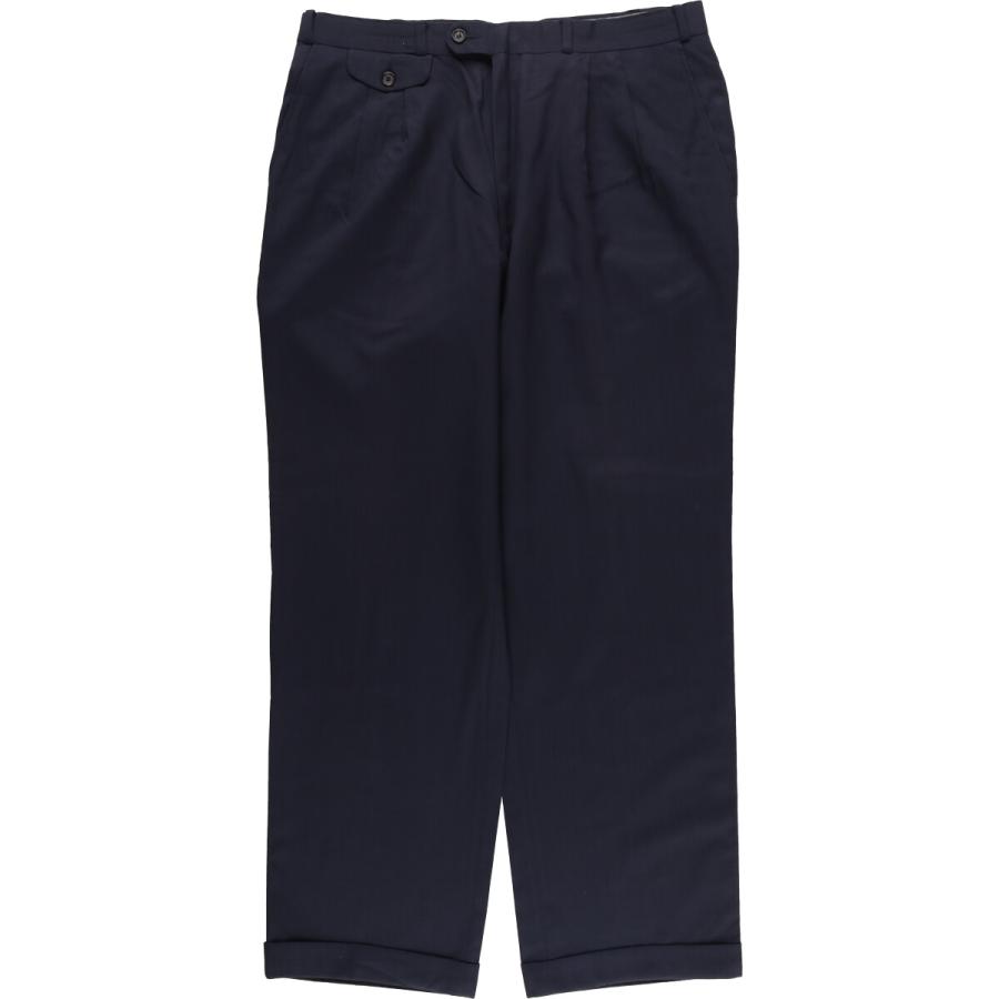 BURBERRY バーバリー  ツータックパンツ BURBERRY 古着 バーバリー Burberry's ツータック スラックス