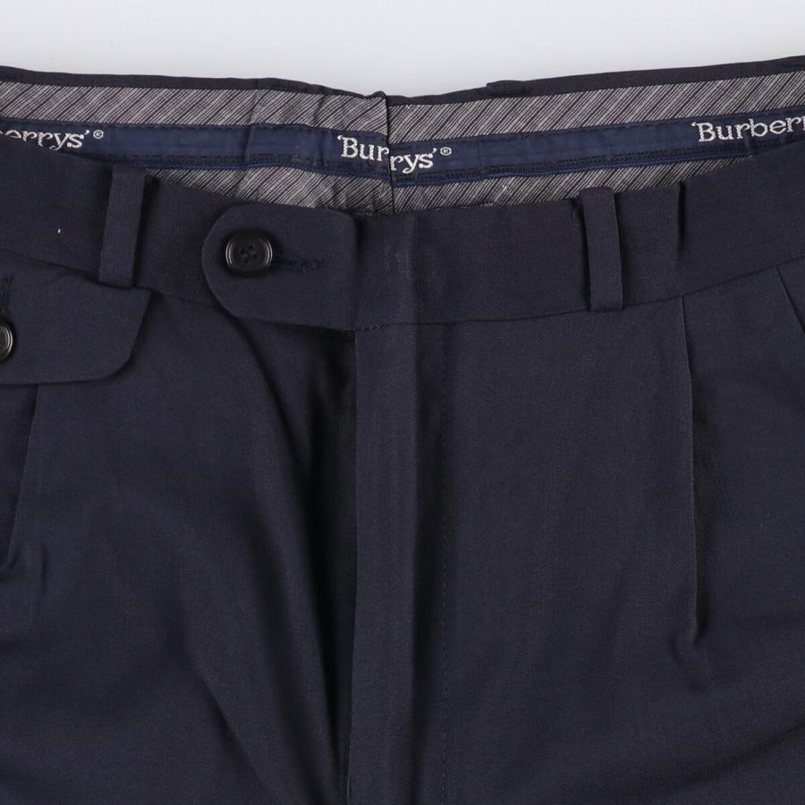 BURBERRY バーバリー  ツータックパンツ BURBERRY 古着 バーバリー Burberry's ツータック スラックス