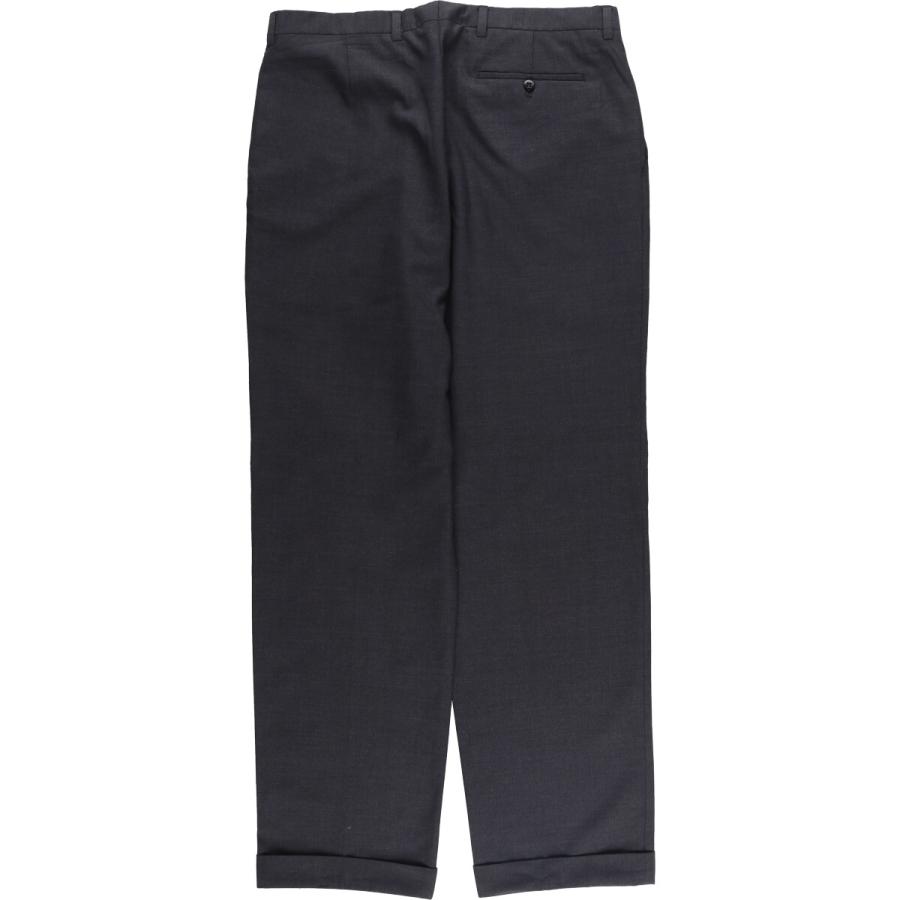 古着 バーバリー Burberry's ツータック スラックスパンツ