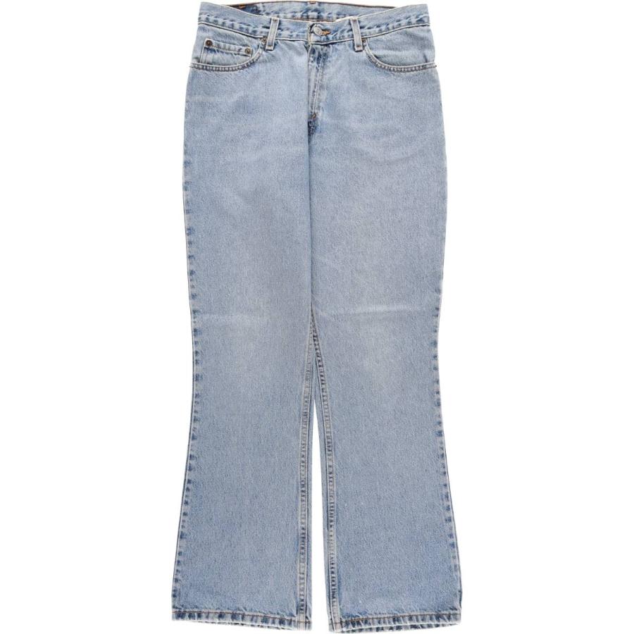 USA製 90s Levi's517 フレアデニムパンツ W38L30 雰囲気系 USA製 90s Levi's517 フレアデニムパンツ W38L30 雰囲気系 90's