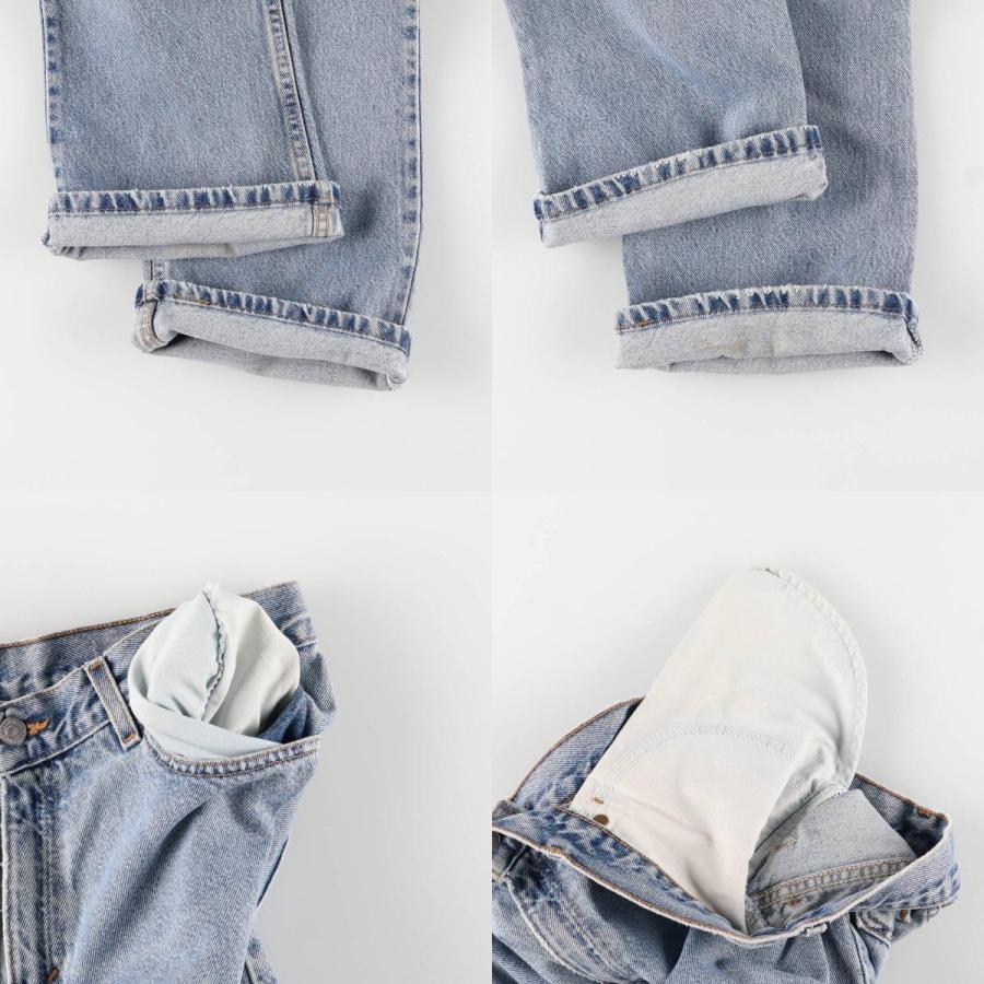 リーバイス　levi's 517 古着 古着通販 W34☆古着 ジーンズ Levis リーバイス 517 メンズ
