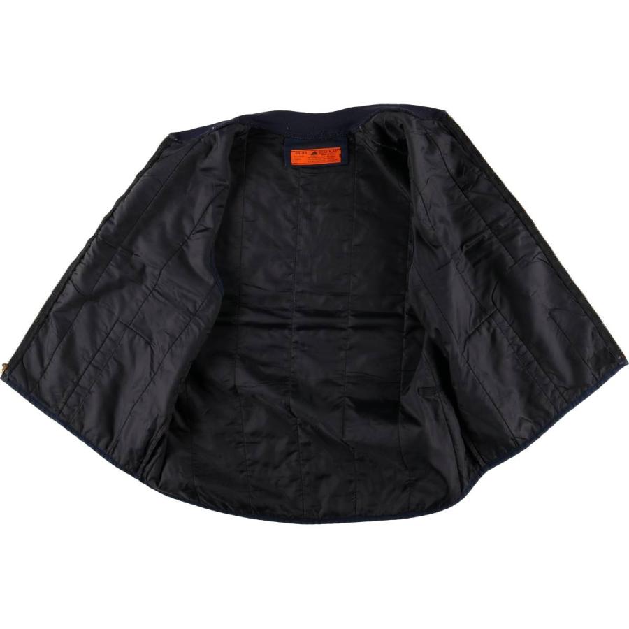 RED KAP 古着 レッドキャップ Red kap 中綿入り ワークベスト